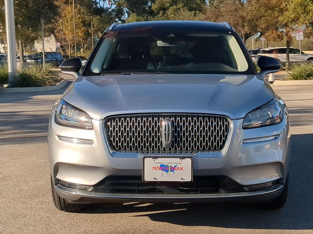 2021 Lincoln Corsair Reserve