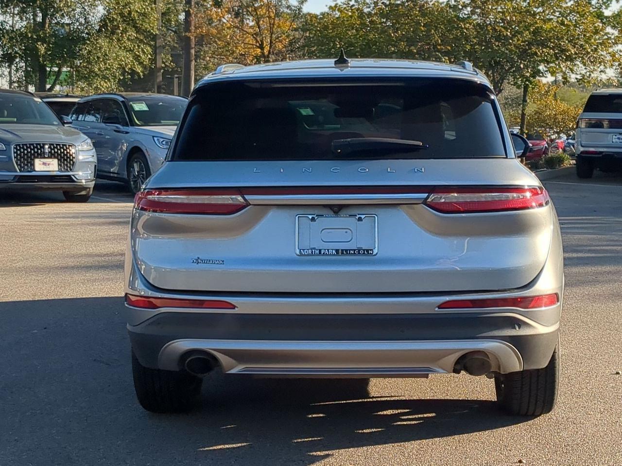 2021 Lincoln Corsair Reserve