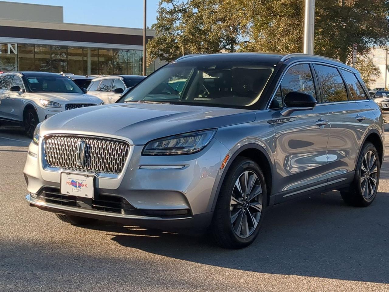 2021 Lincoln Corsair Reserve