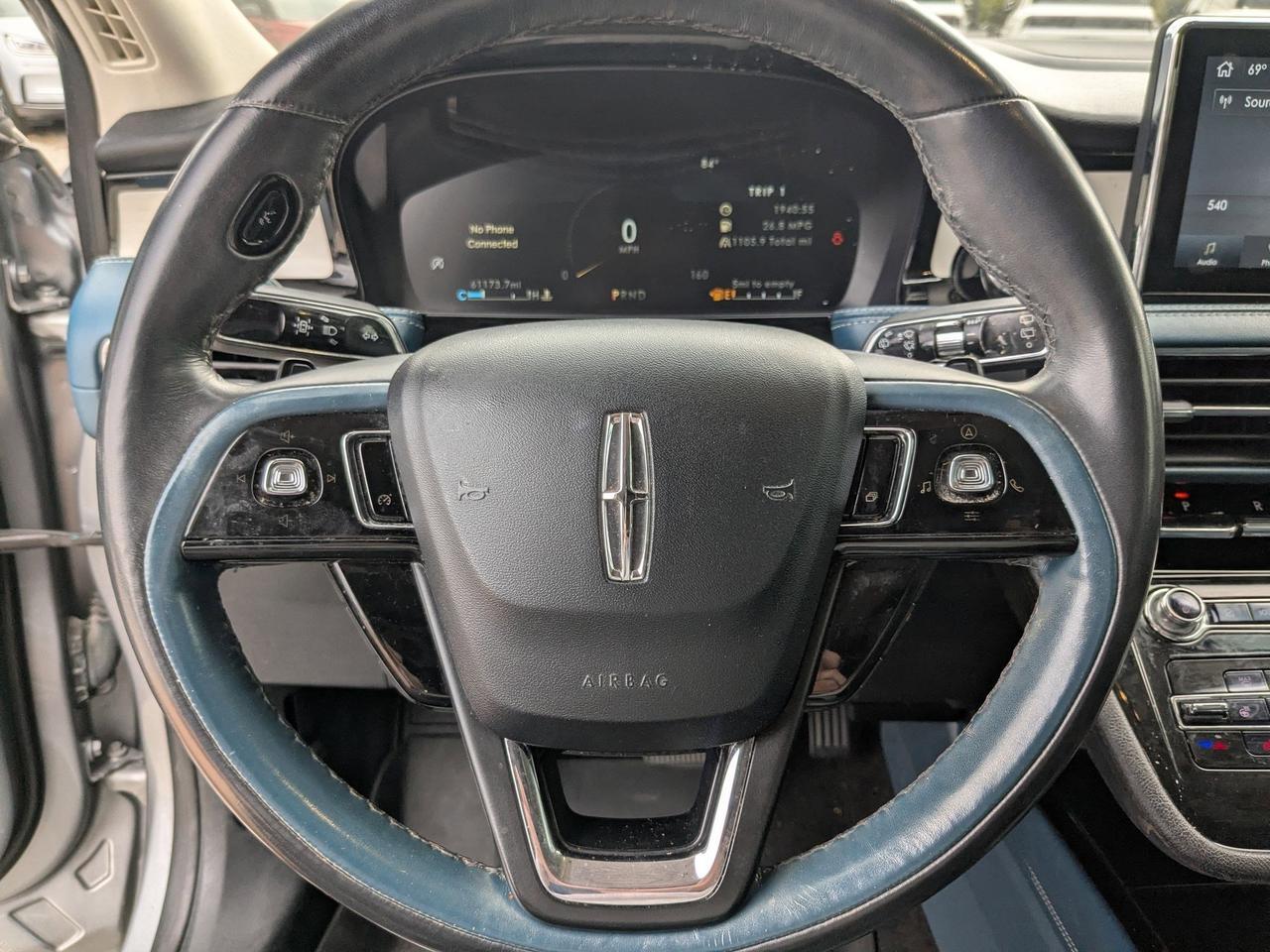 2021 Lincoln Corsair Reserve