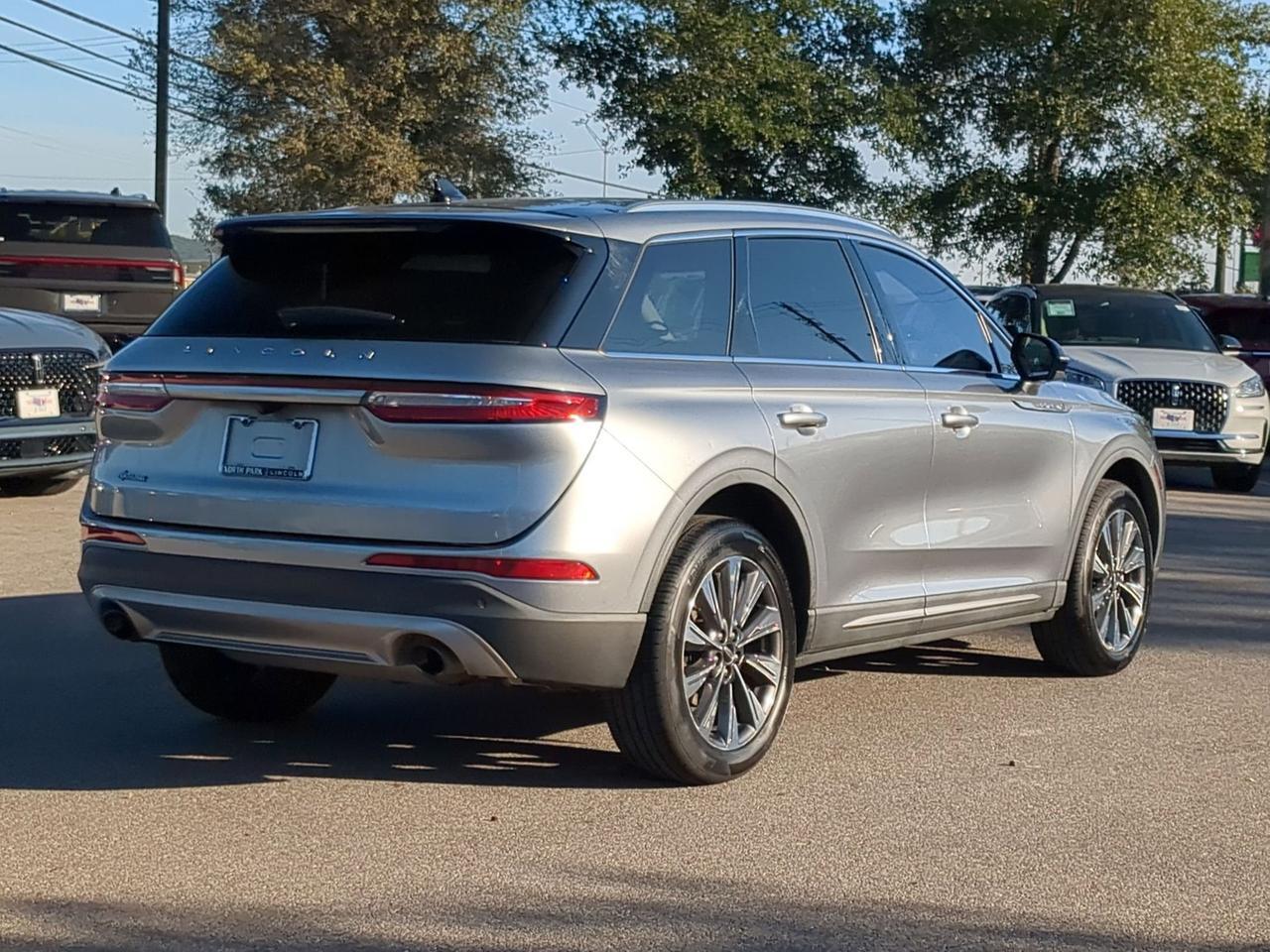 2021 Lincoln Corsair Reserve