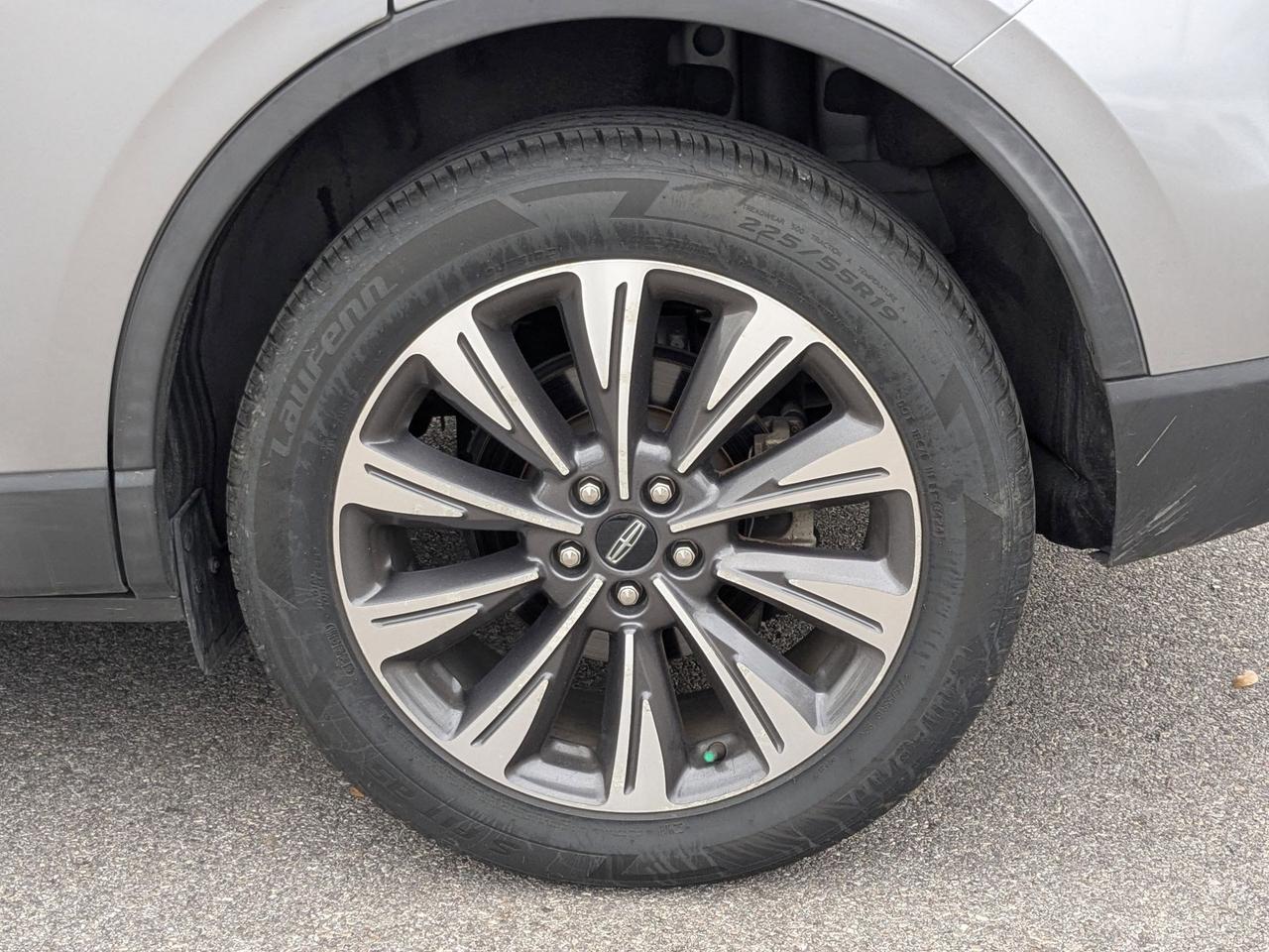 2021 Lincoln Corsair Reserve