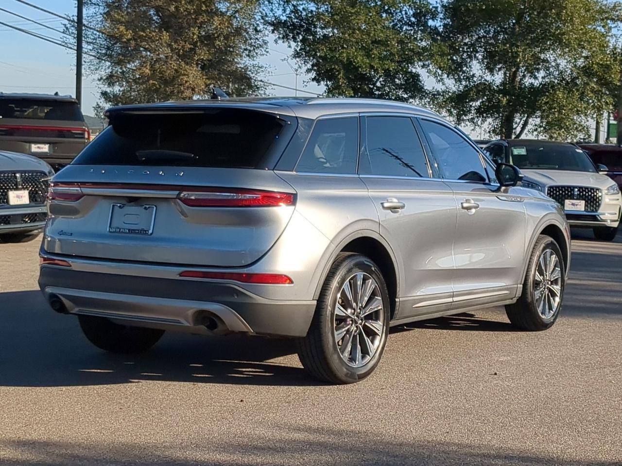 2021 Lincoln Corsair Reserve