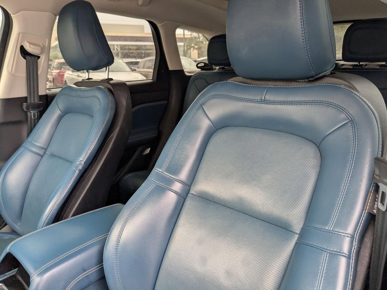 2021 Lincoln Corsair Reserve