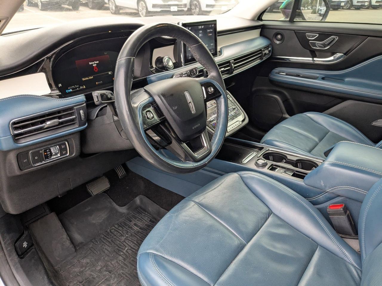 2021 Lincoln Corsair Reserve