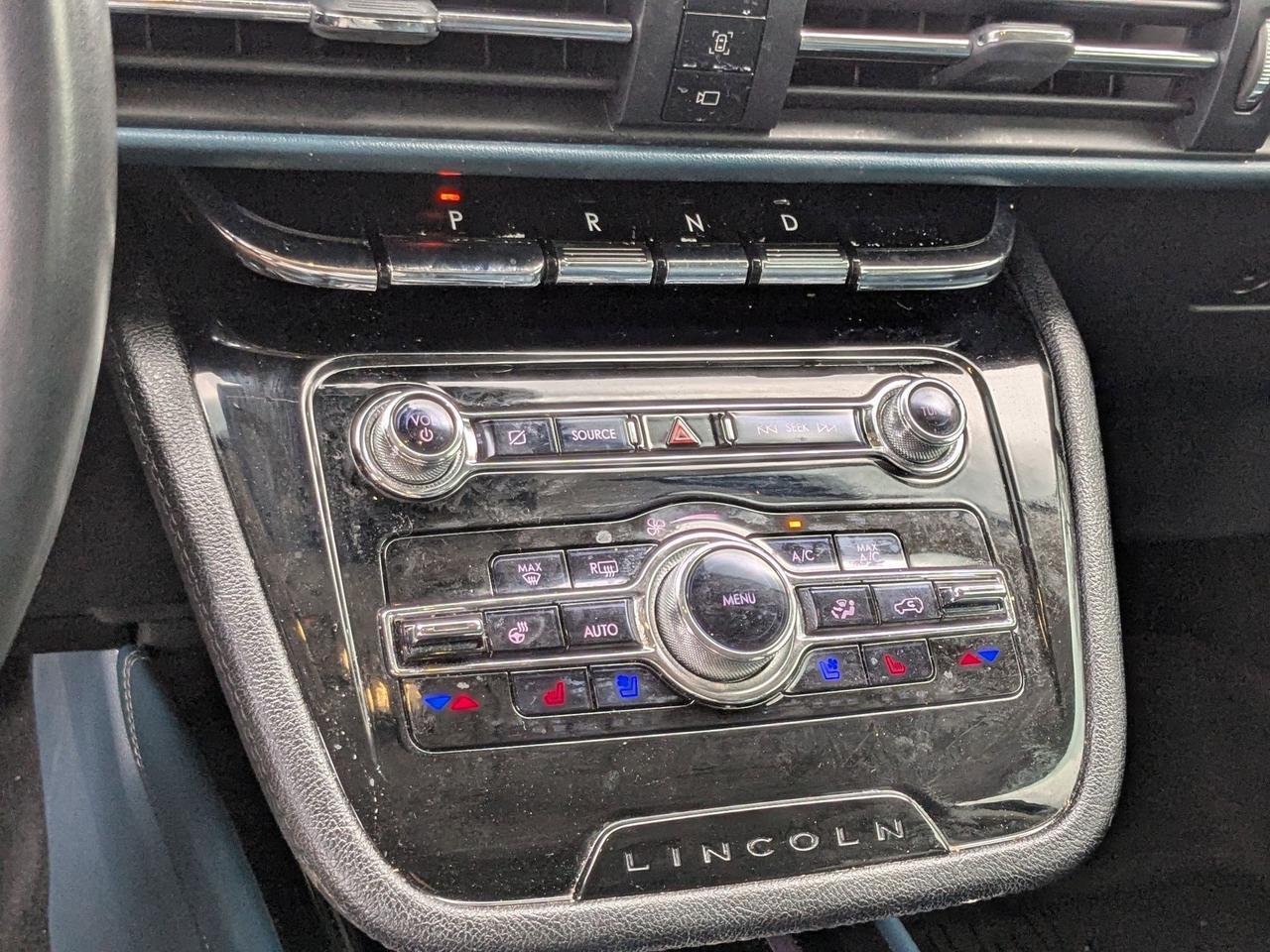 2021 Lincoln Corsair Reserve