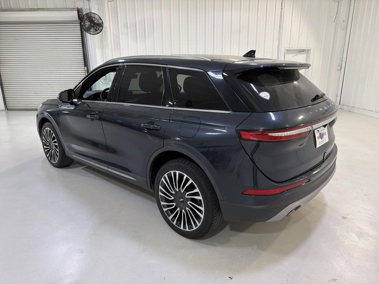 2021 Lincoln Corsair Reserve