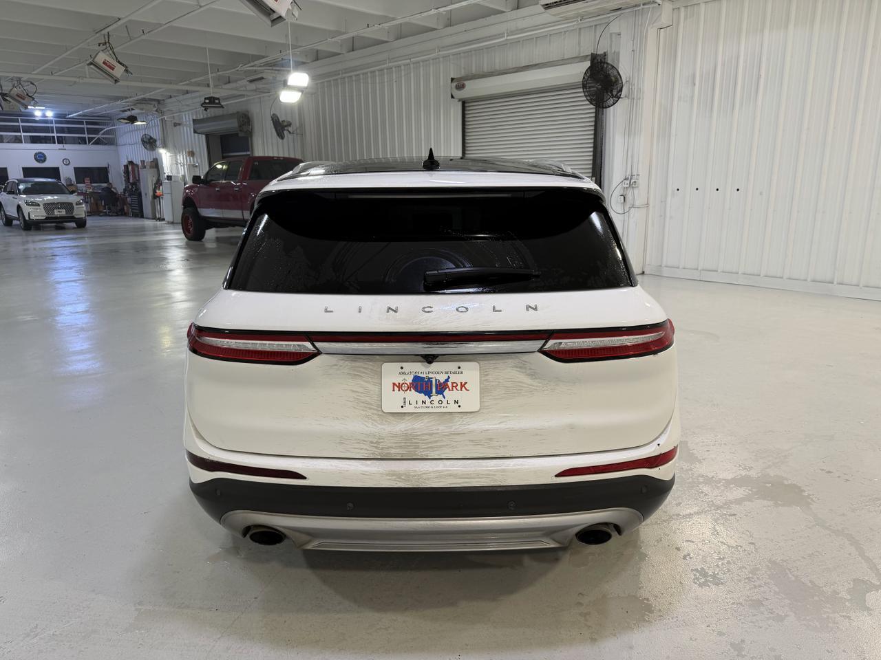 2021 Lincoln Corsair Reserve San Antonio TX