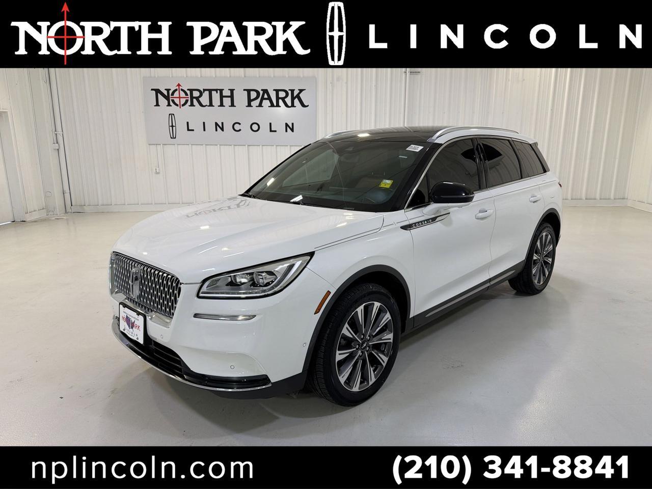 2021 Lincoln Corsair