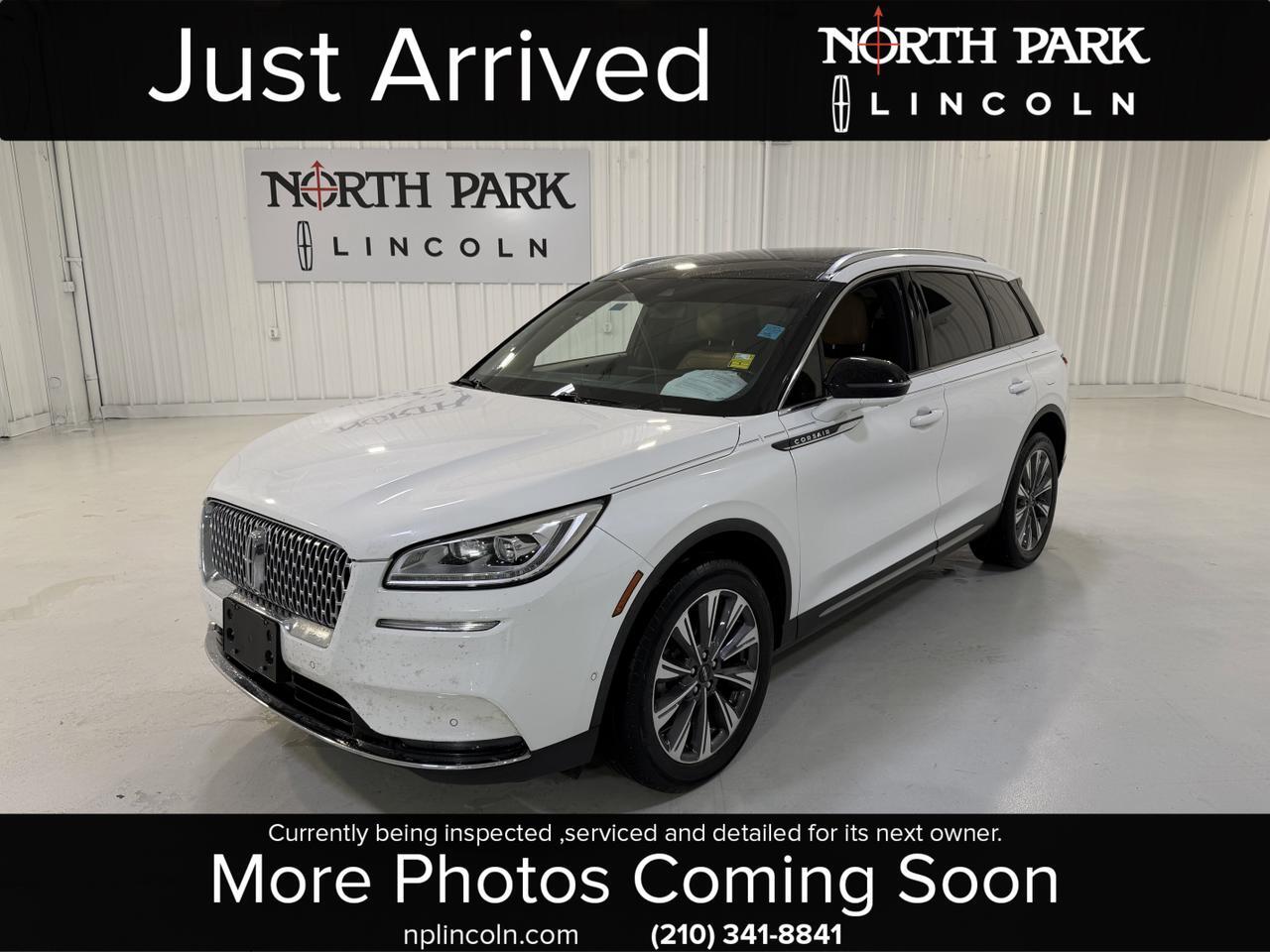 2021 Lincoln Corsair