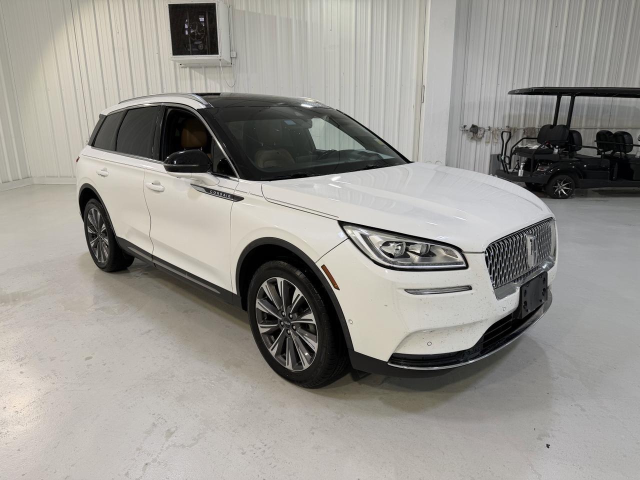 2021 Lincoln Corsair Reserve San Antonio TX