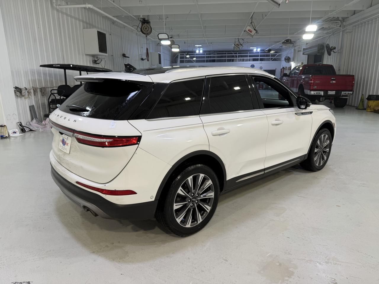 2021 Lincoln Corsair Reserve San Antonio TX