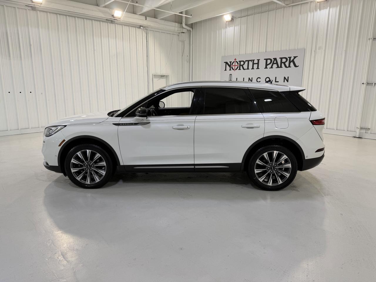 2021 Lincoln Corsair Reserve