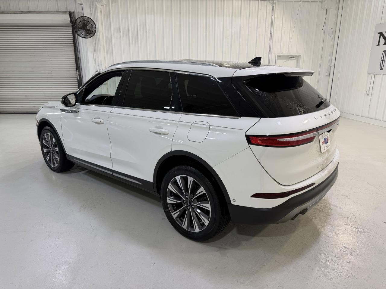 2021 Lincoln Corsair Reserve