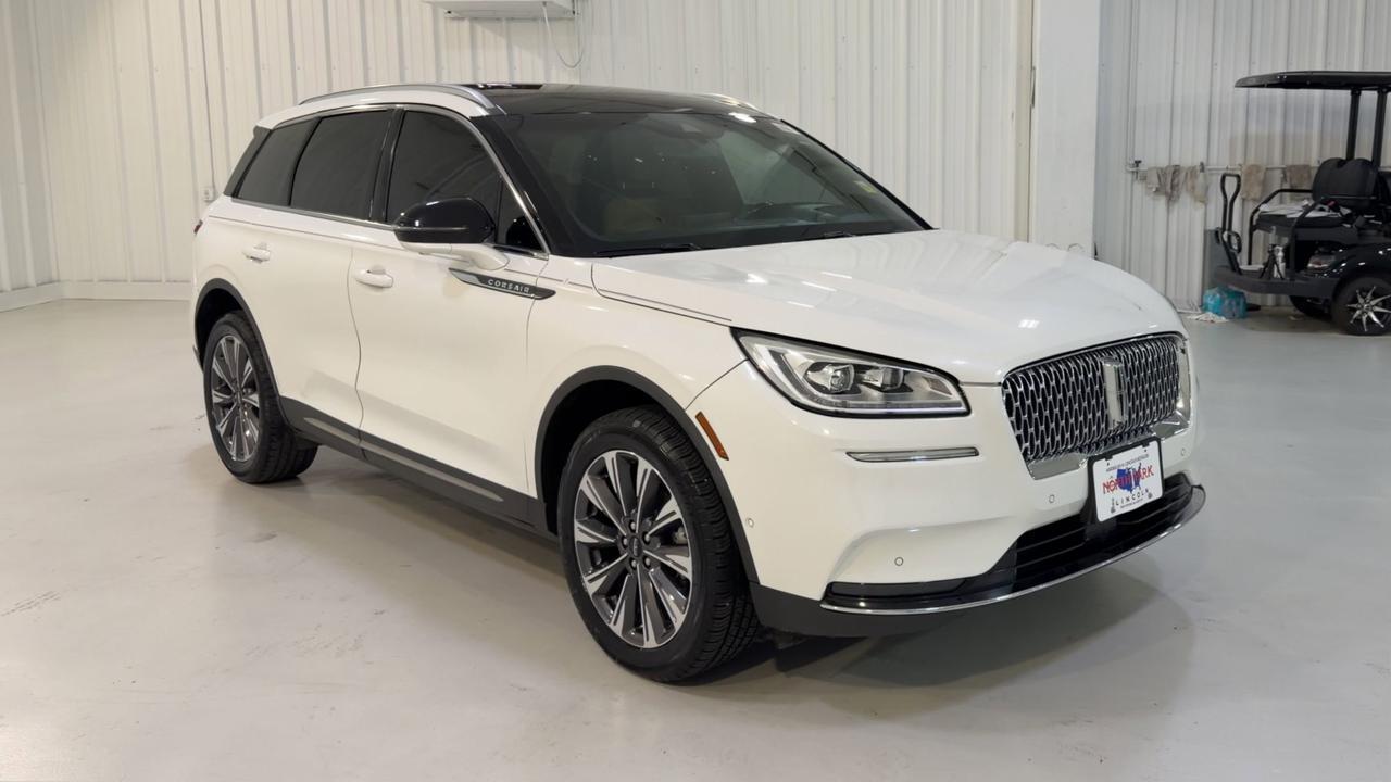 2021 Lincoln Corsair Reserve