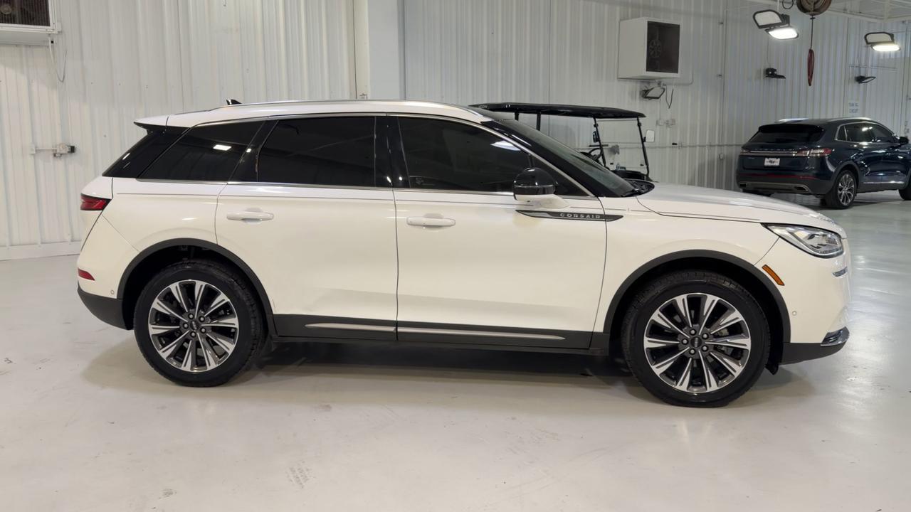 2021 Lincoln Corsair Reserve
