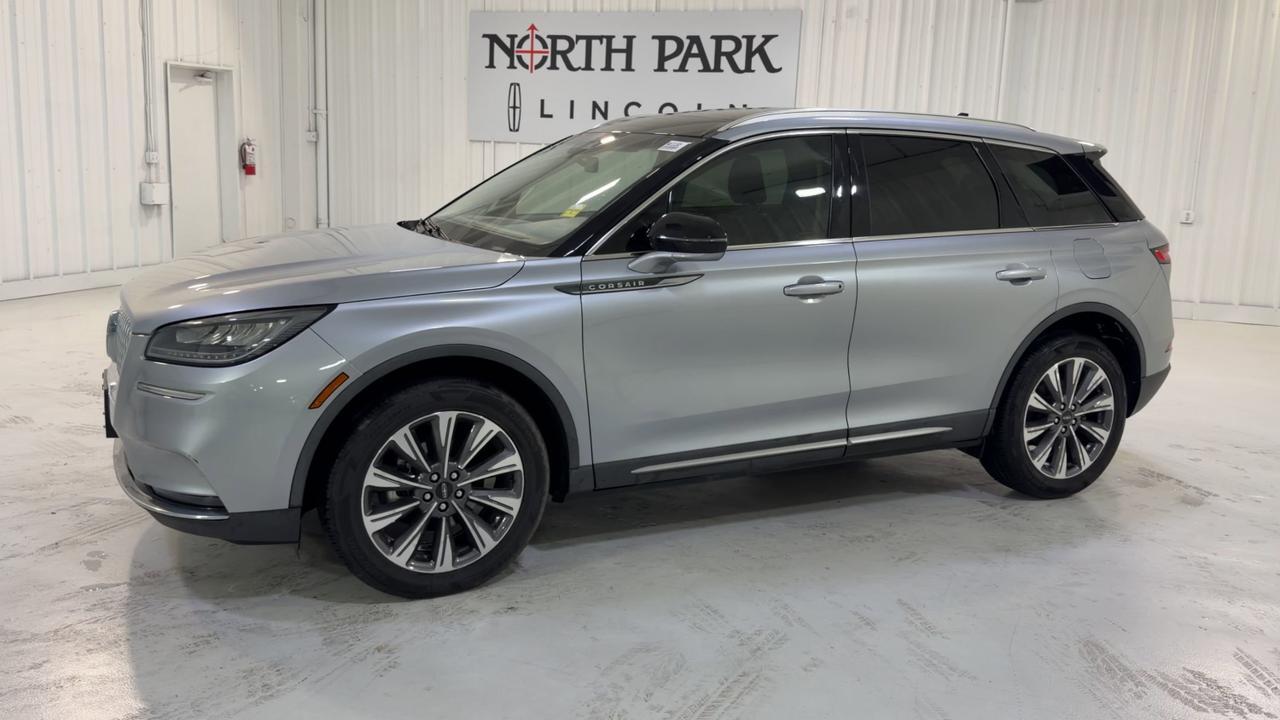 2021 Lincoln Corsair Reserve San Antonio TX