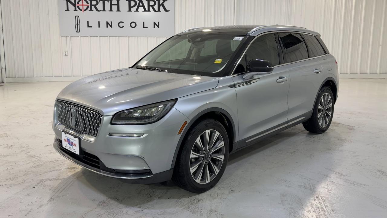 2021 Lincoln Corsair Reserve San Antonio TX