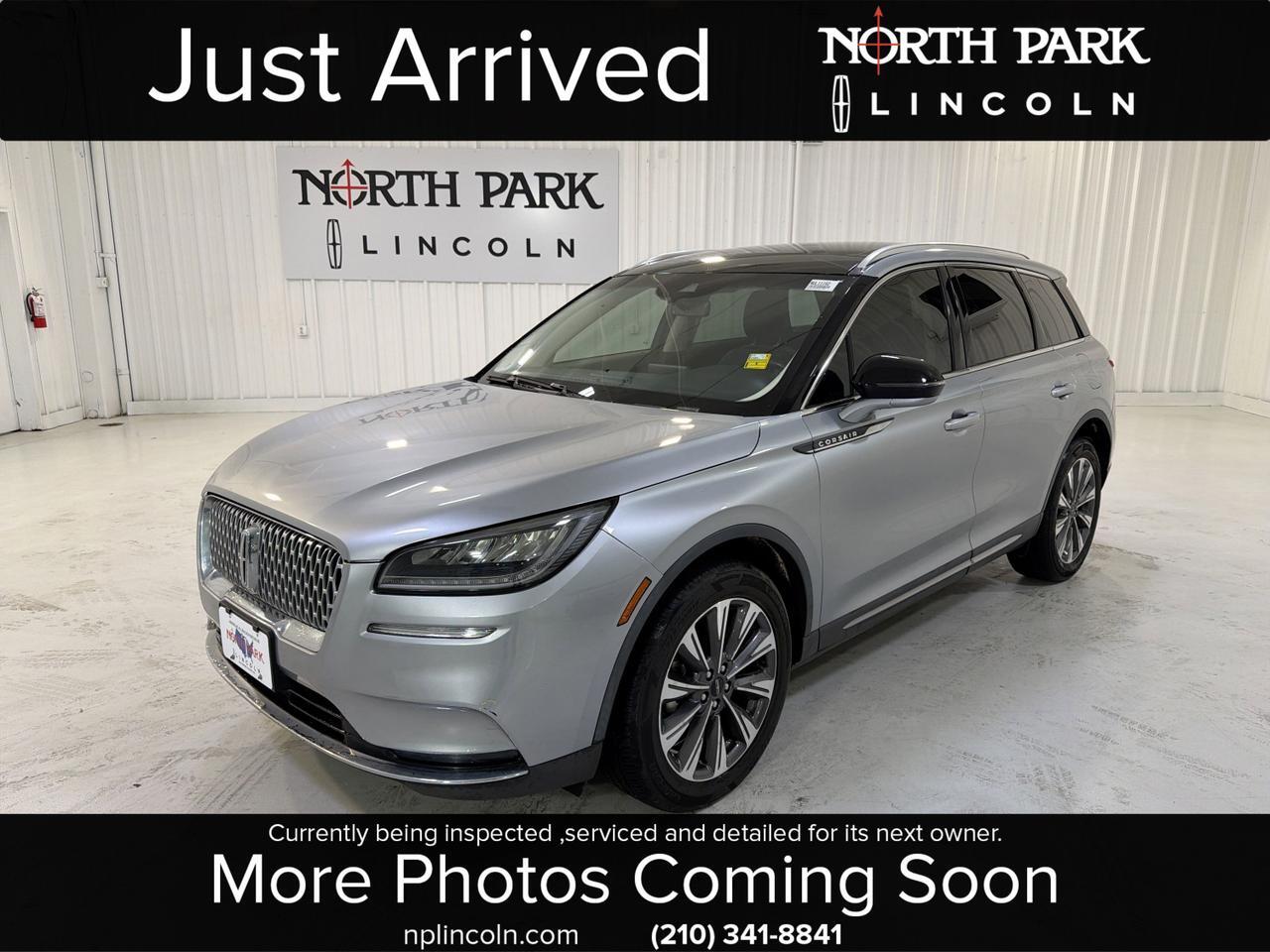 2021 Lincoln Corsair Reserve