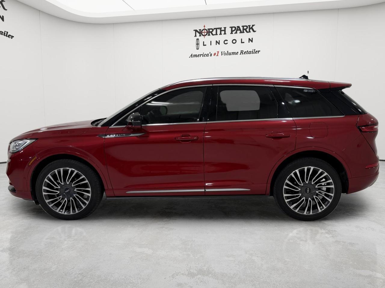 2021 Lincoln Corsair Reserve