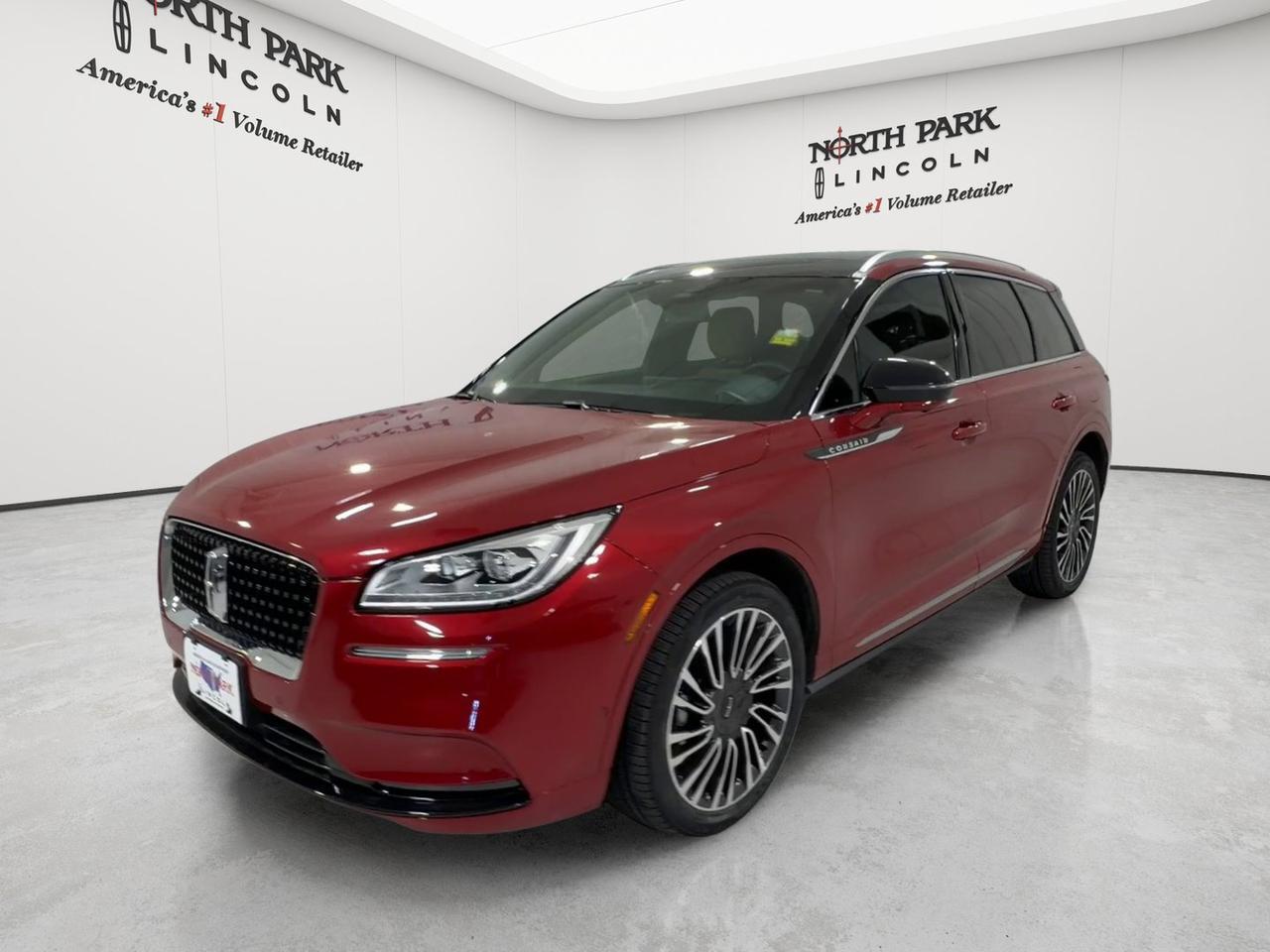 2021 Lincoln Corsair