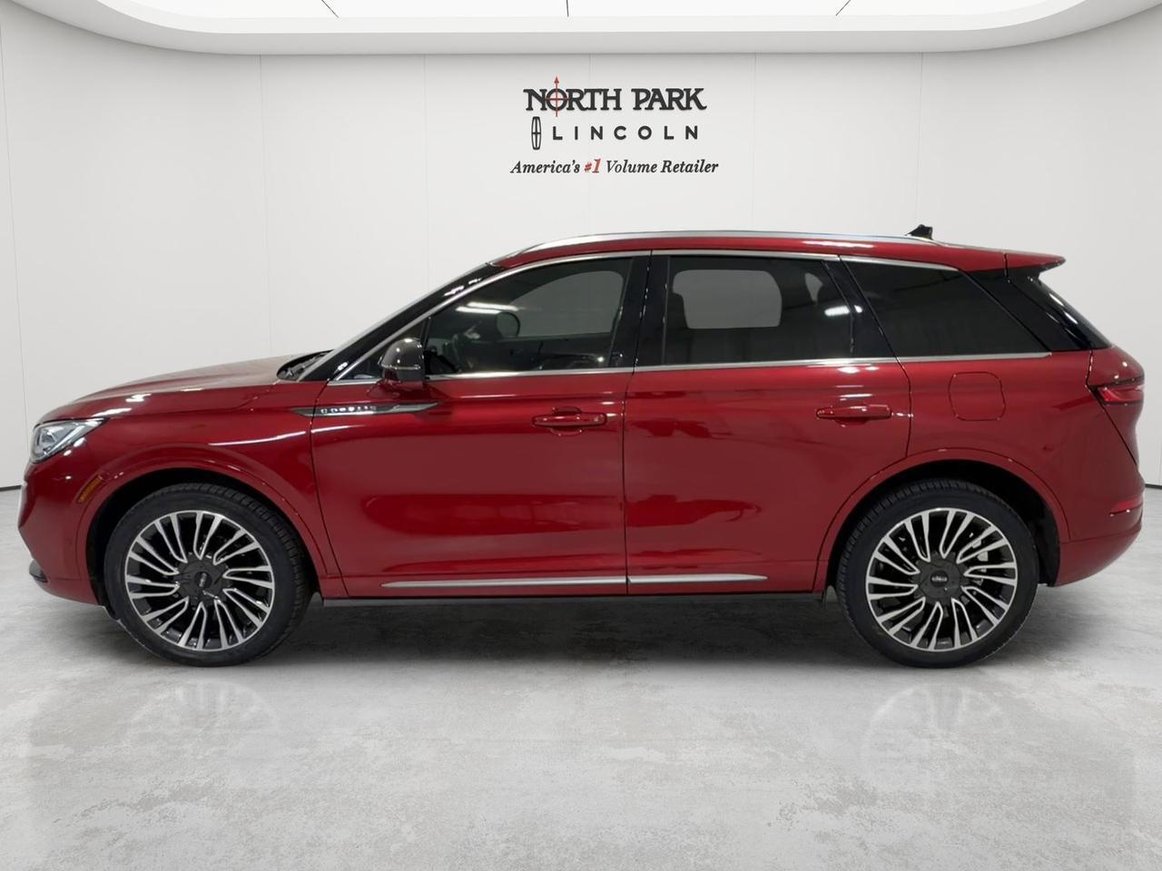 2021 Lincoln Corsair Reserve