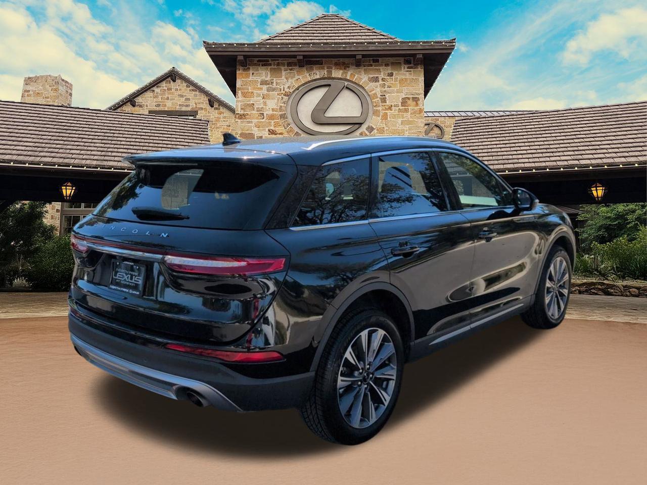 2021 Lincoln Corsair Reserve