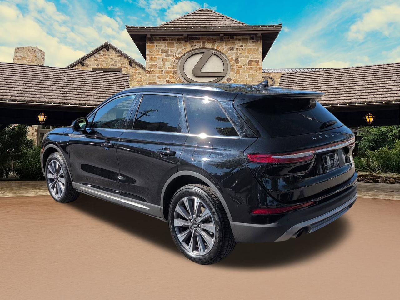 2021 Lincoln Corsair Reserve