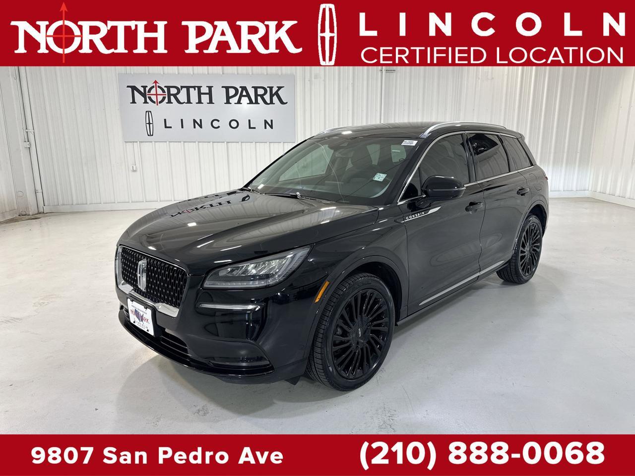 2021 Lincoln Corsair Reserve