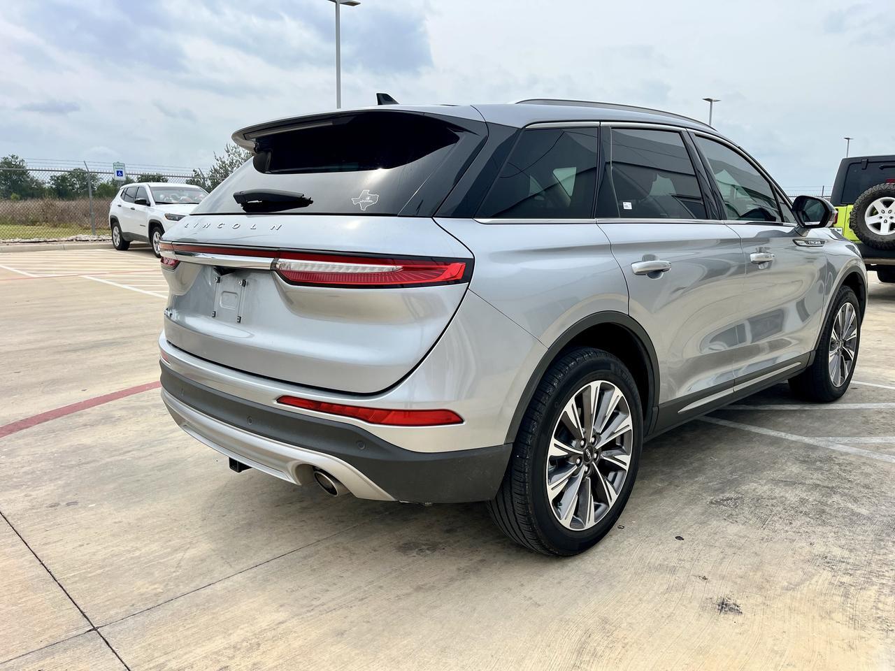 2021 Lincoln Corsair Reserve