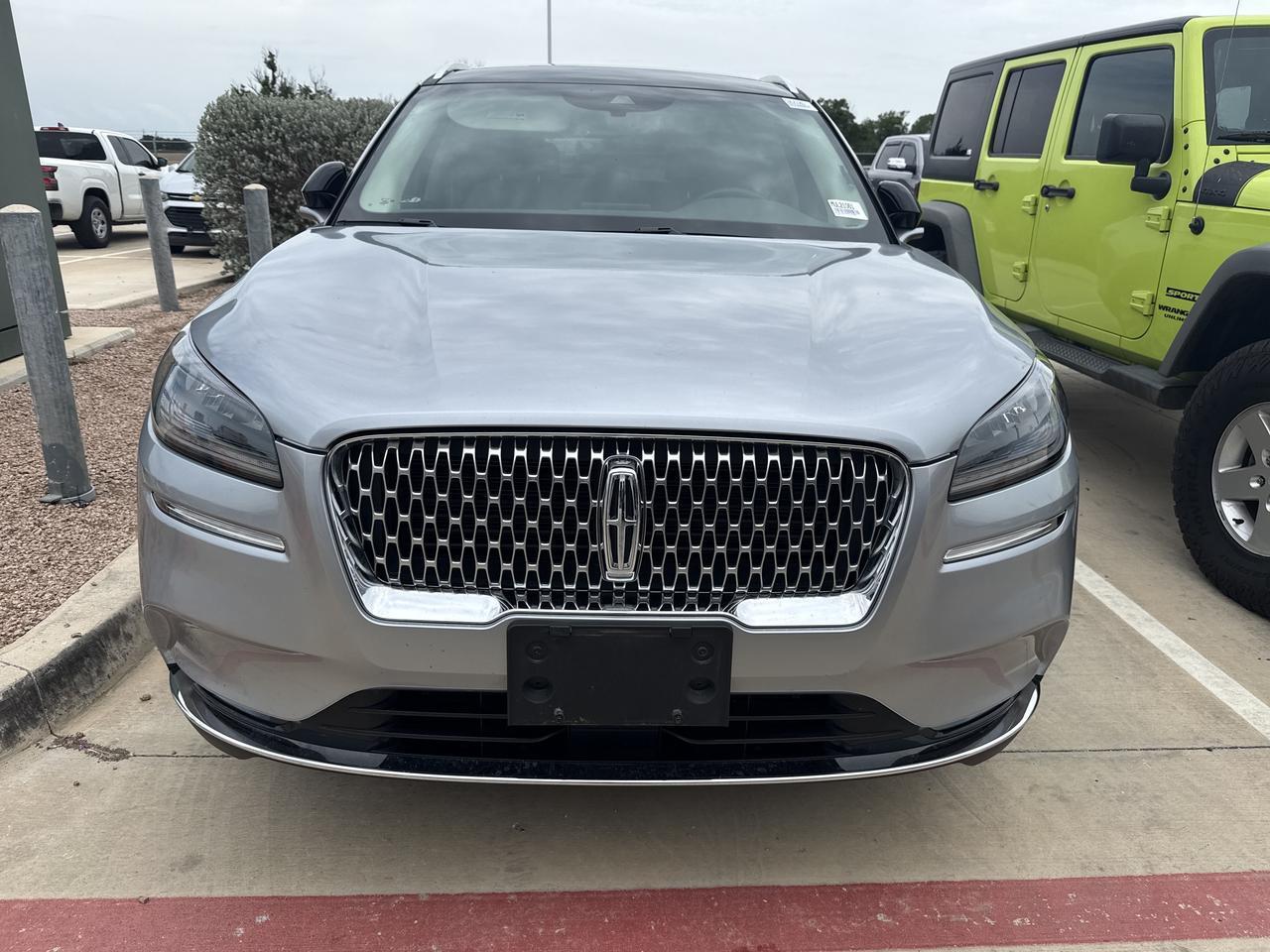2021 Lincoln Corsair Reserve