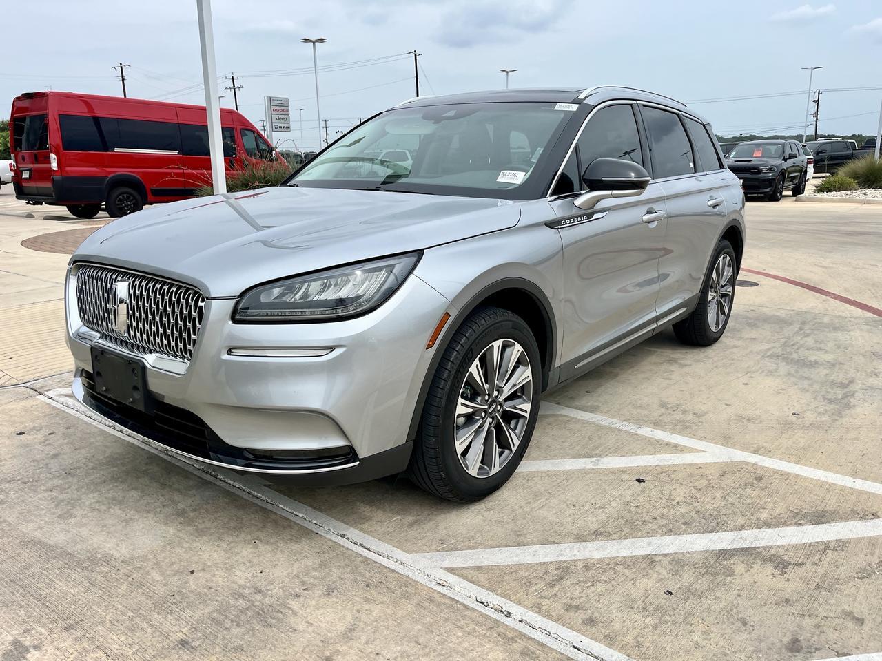 2021 Lincoln Corsair Reserve