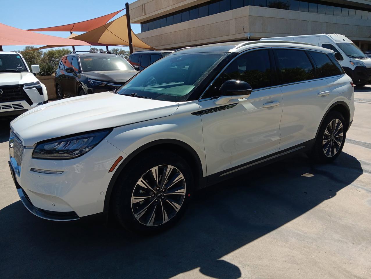 2021 Lincoln Corsair Reserve