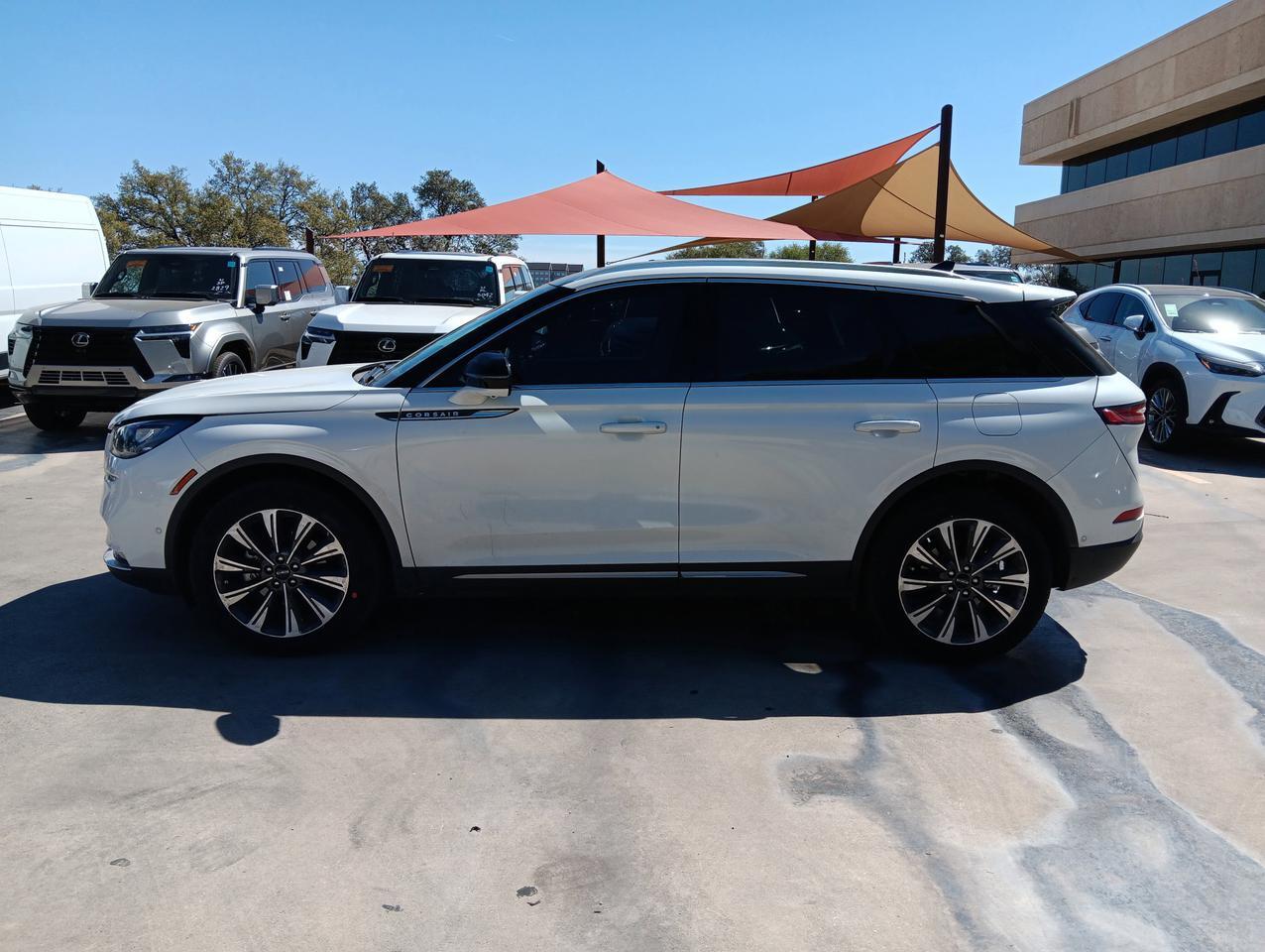 2021 Lincoln Corsair Reserve