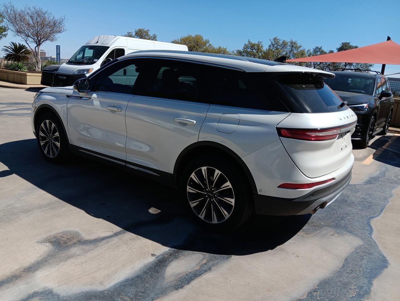 2021 Lincoln Corsair Reserve