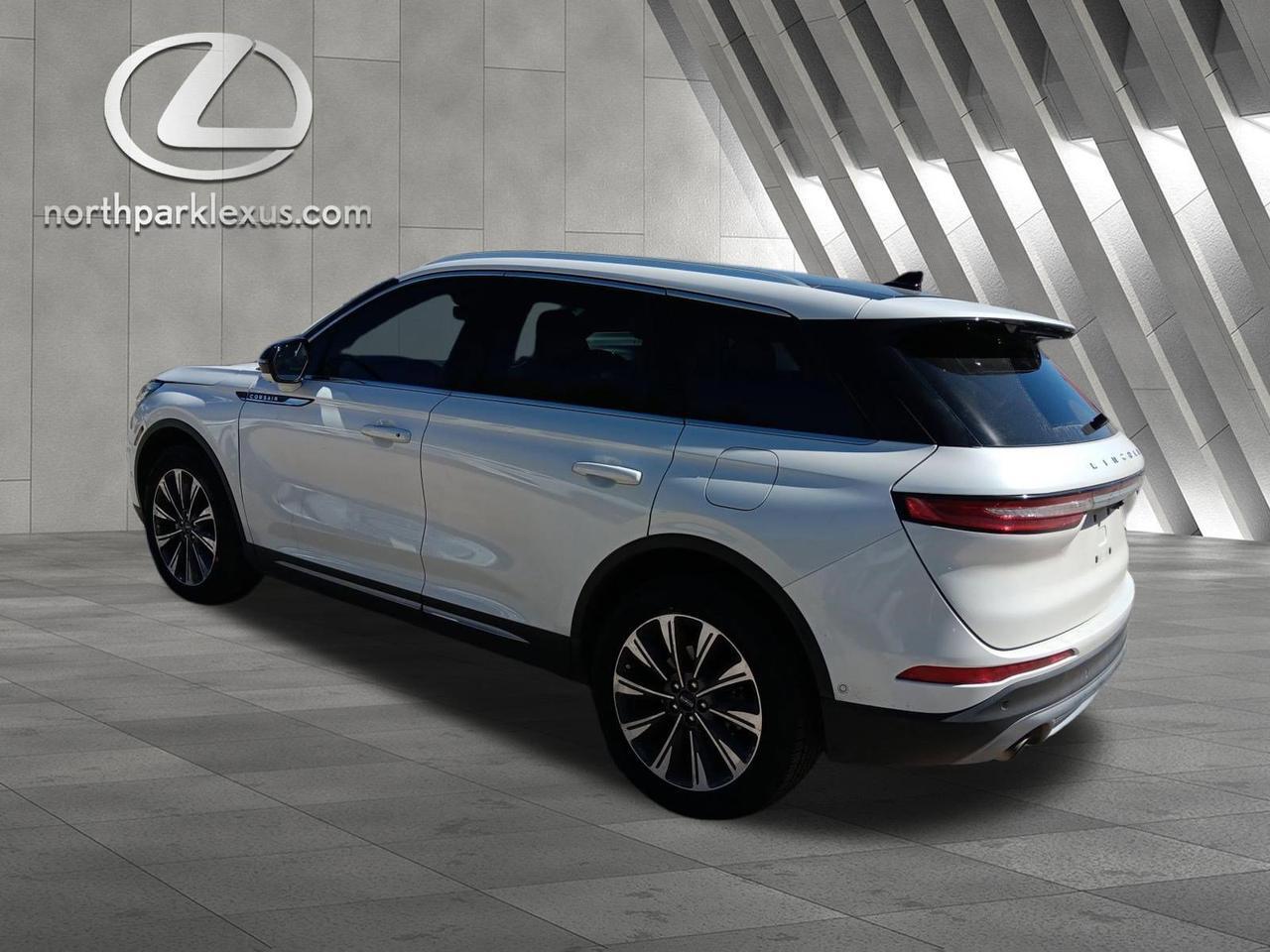 2021 Lincoln Corsair Reserve