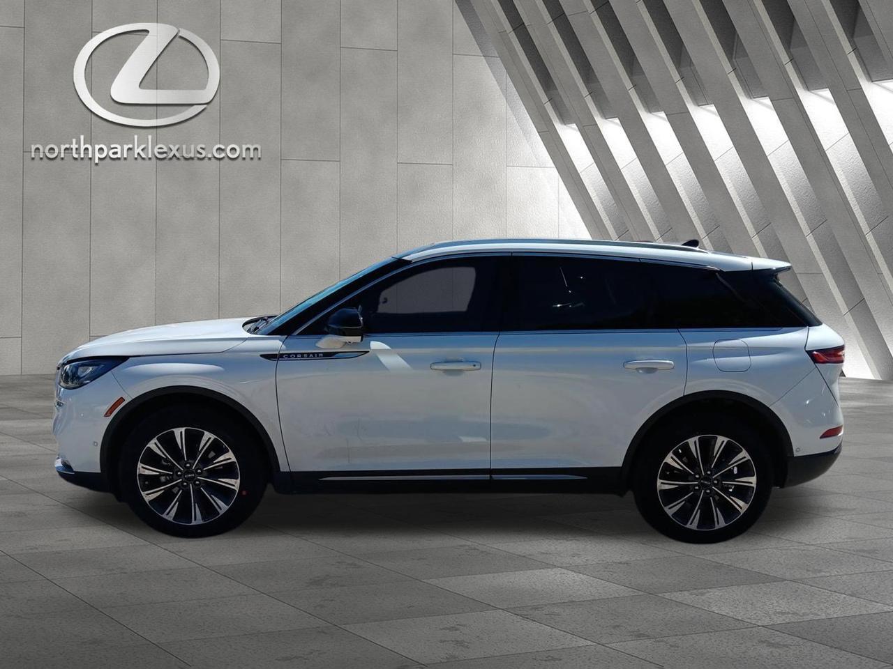 2021 Lincoln Corsair