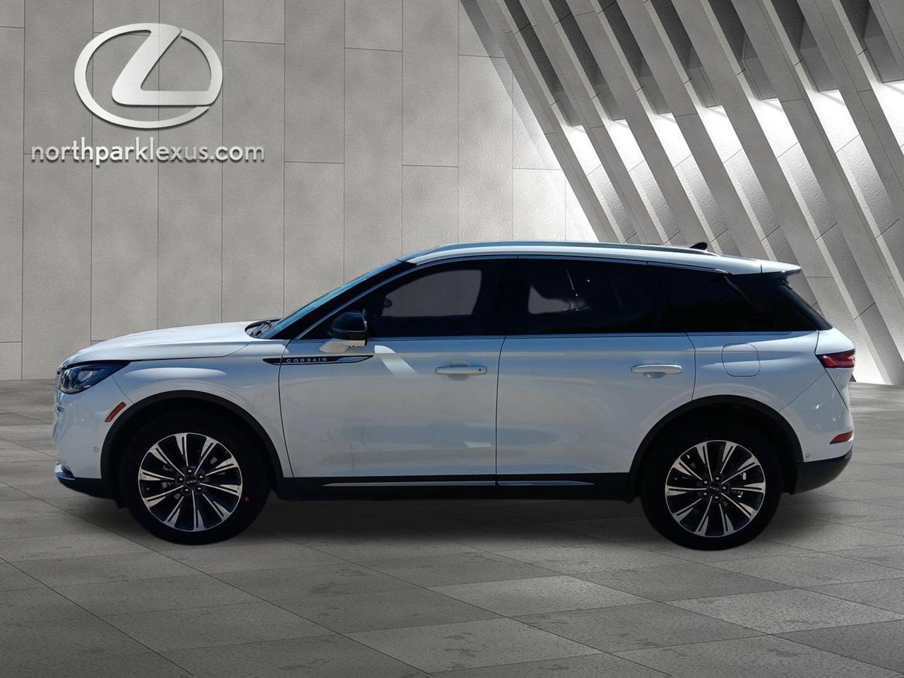 2021 Lincoln Corsair Reserve