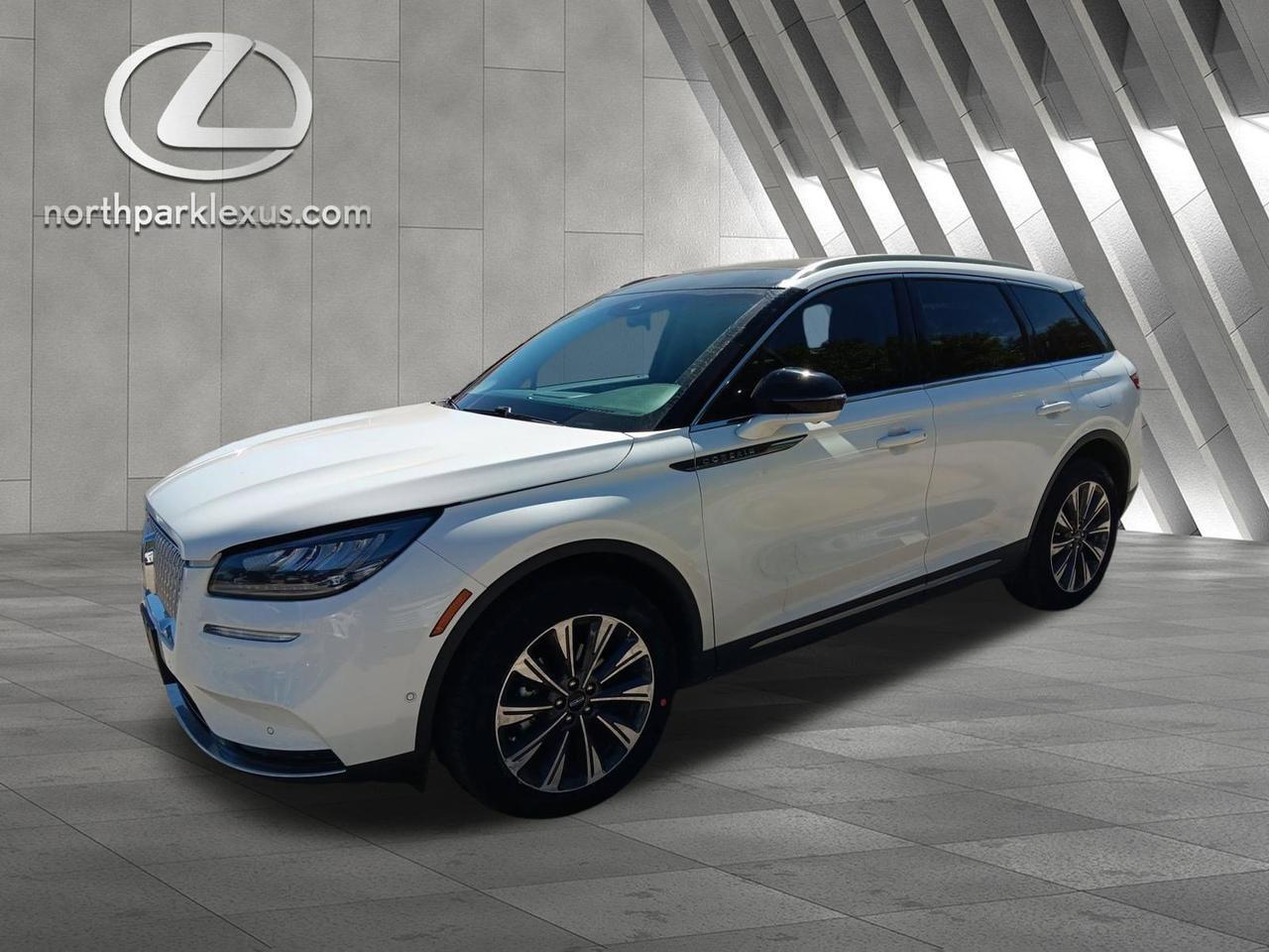 2021 Lincoln Corsair Reserve