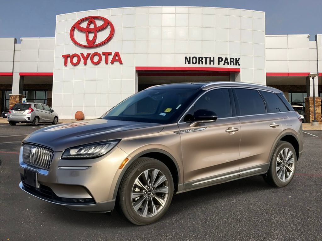 2021 Lincoln Corsair Reserve