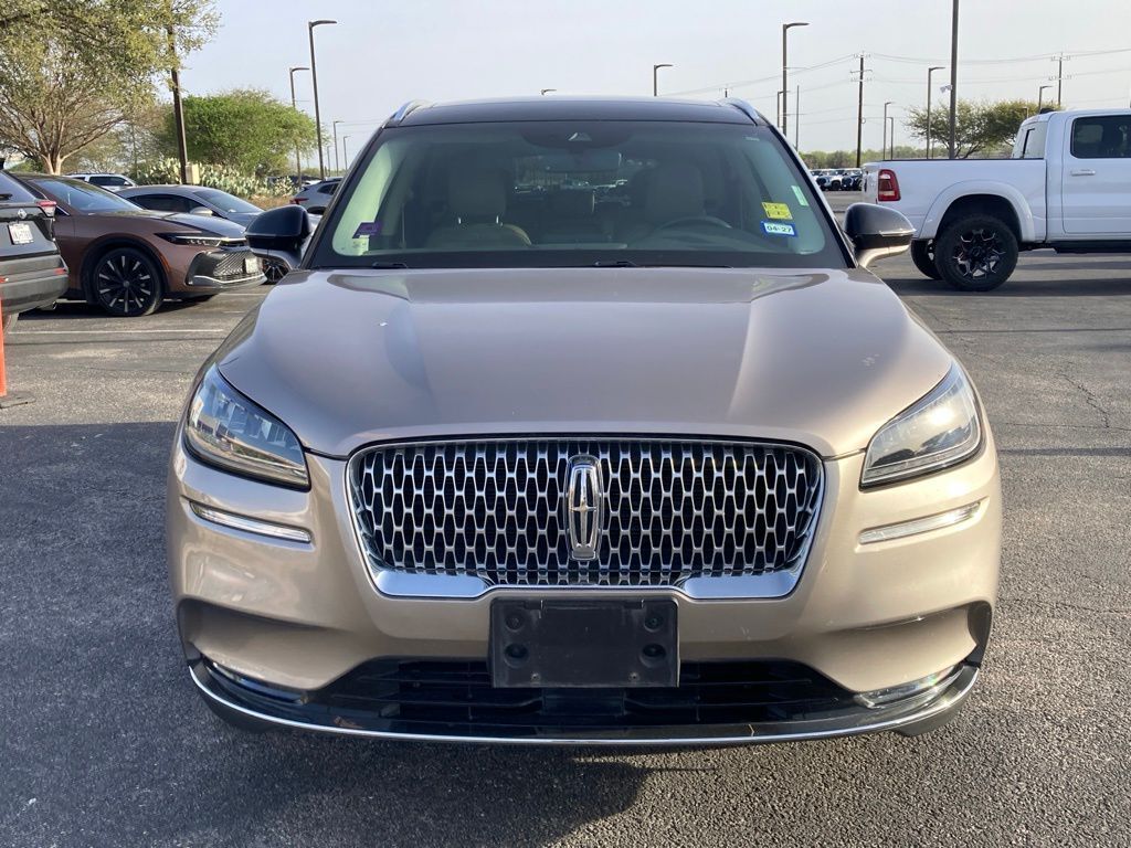 2021 Lincoln Corsair Reserve