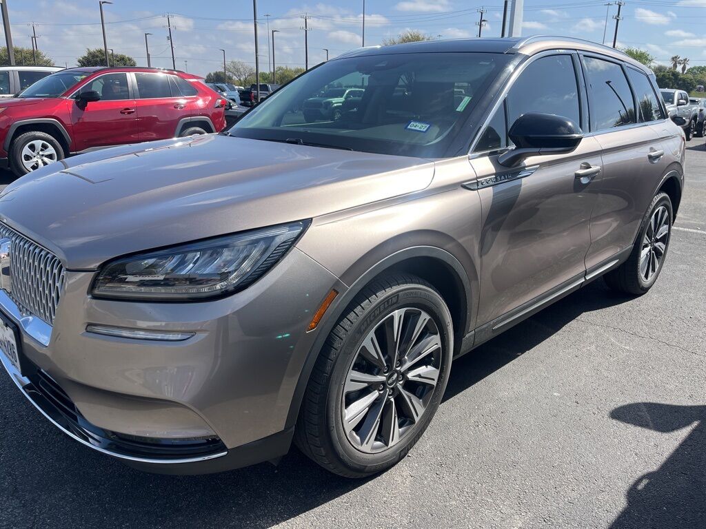 2021 Lincoln Corsair