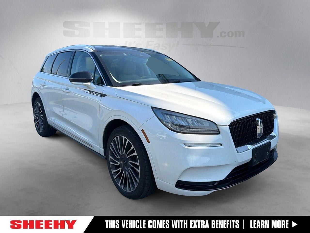 2021 Lincoln Corsair