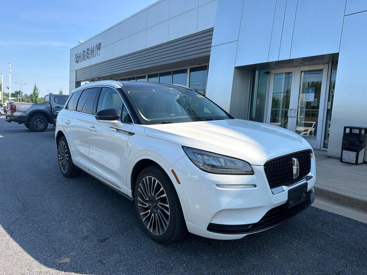 2021 Lincoln Corsair Reserve