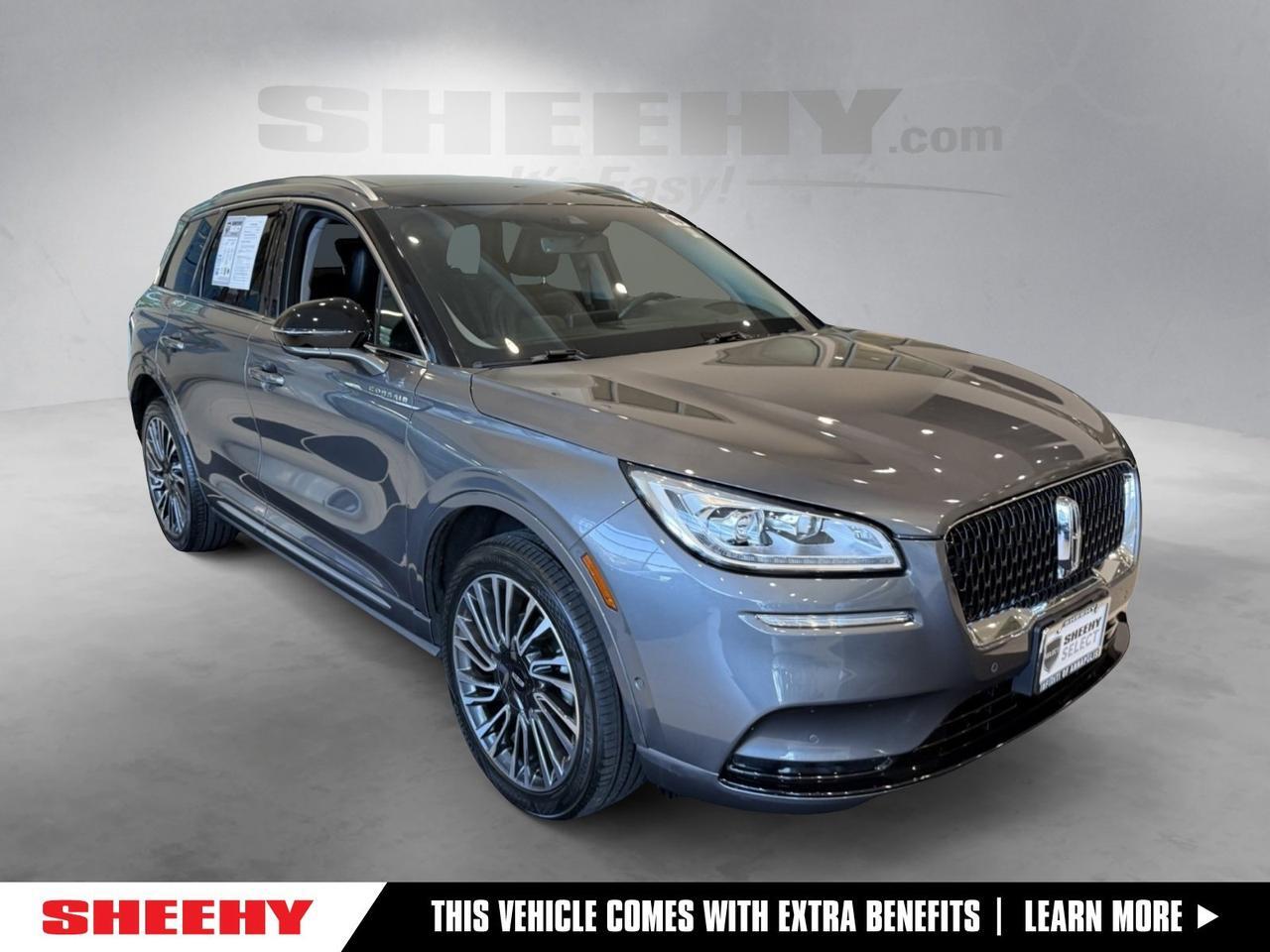 2021 Lincoln Corsair Reserve