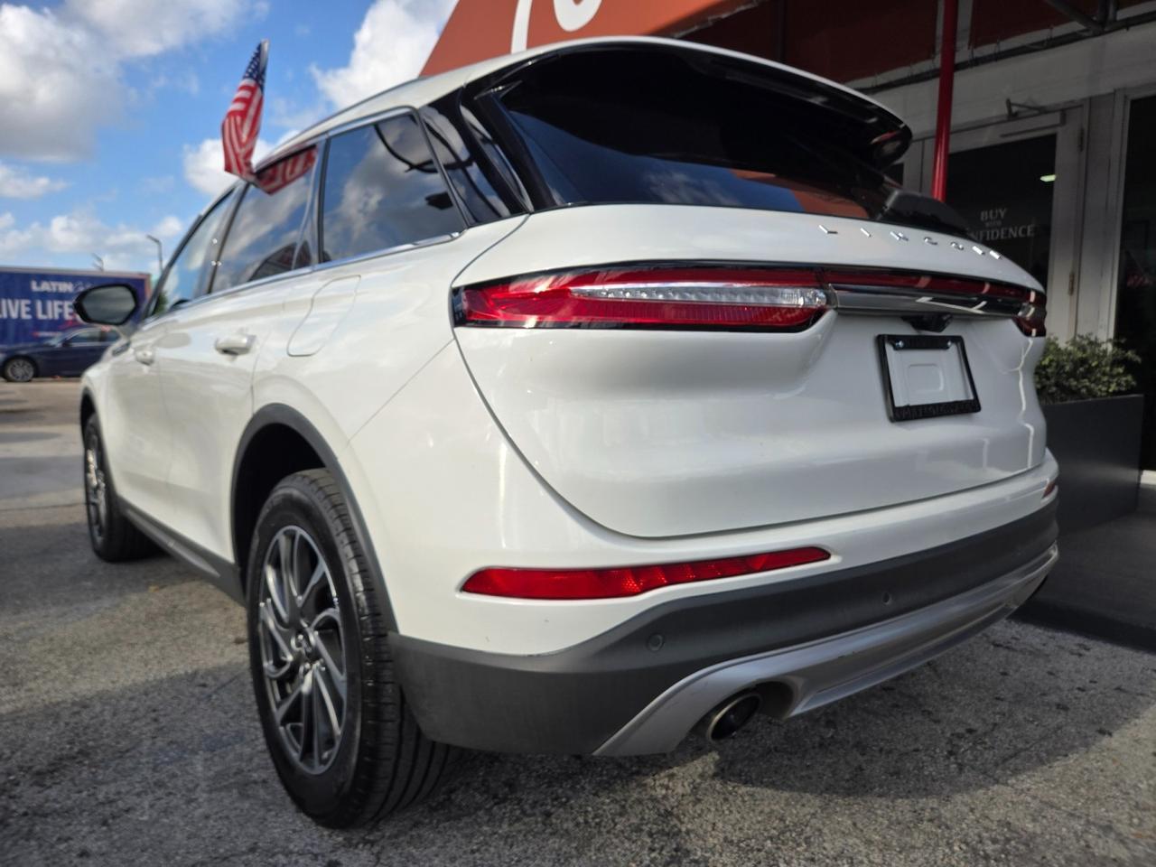 2021 Lincoln Corsair Standard Hollywood FL