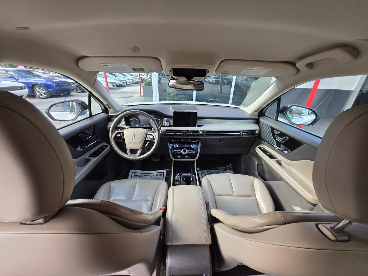 2021 Lincoln Corsair Standard Hollywood FL