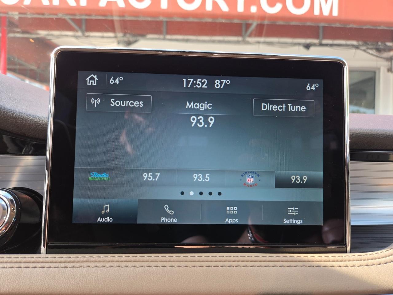 2021 Lincoln Corsair Standard Hollywood FL