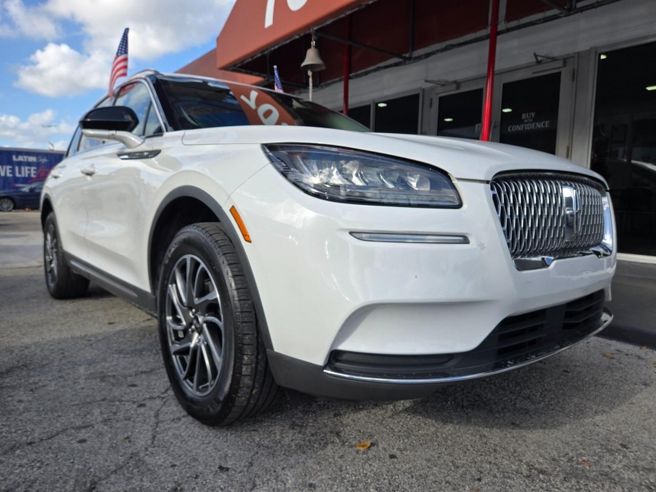 2021 Lincoln Corsair Standard Hollywood FL