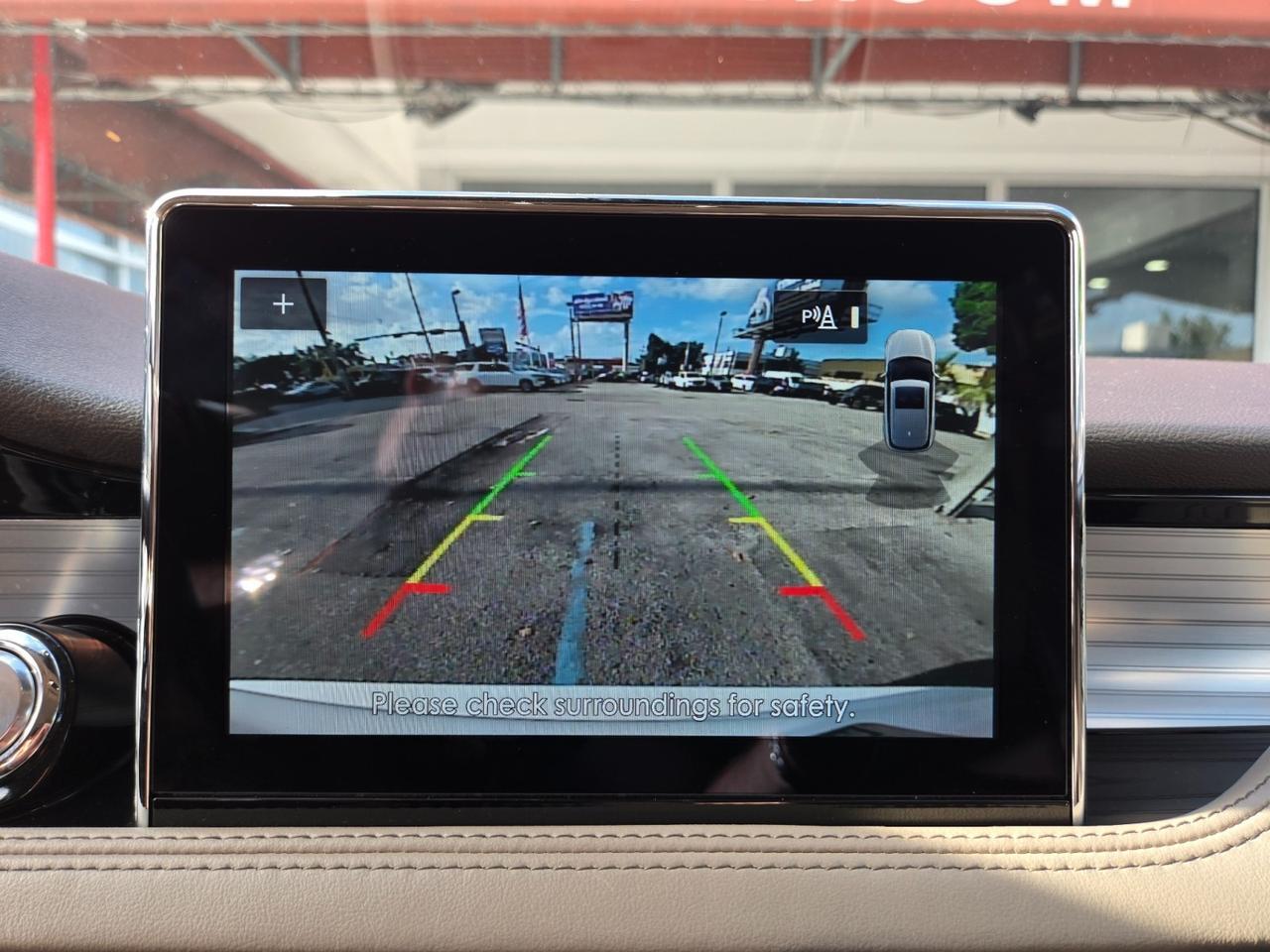 2021 Lincoln Corsair Standard Hollywood FL